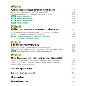 Guide pour rester jeune plus longtemps