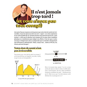 Guide pour rester jeune plus longtemps