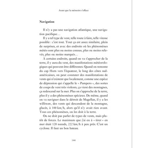 Avant que la mémoire s'efface