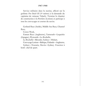 Avant que la mémoire s'efface