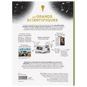 Les grands scientifiques