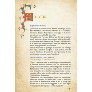 Miraculeuses plantes De Bingen