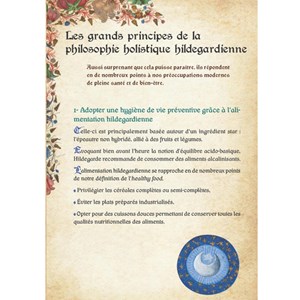 Miraculeuses plantes De Bingen