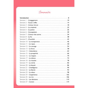 Une année de prises de conscience