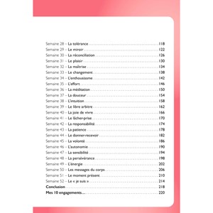 Une année de prises de conscience