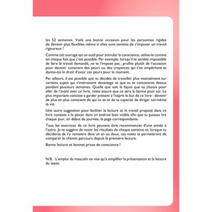 Une année de prises de conscience