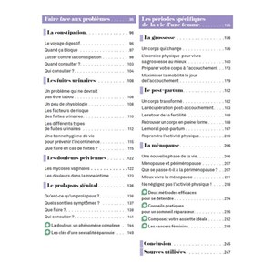 Le guide santé des femmes