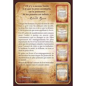 Coffret cartes de manifestation