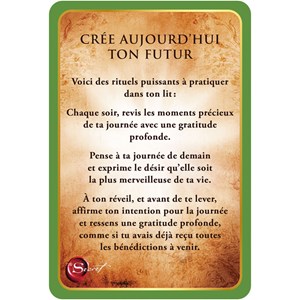 Coffret cartes de manifestation