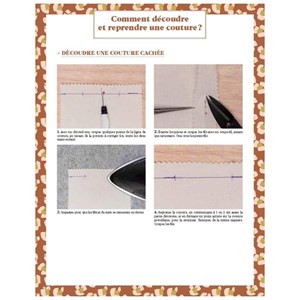 Le grand précis de couture