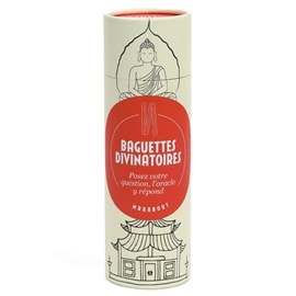 Baguettes divinatoires