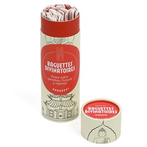 Baguettes divinatoires