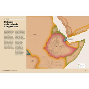 Le dessous des cartes Puissance et mer