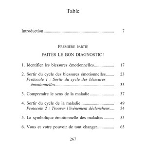 La clé de votre énergie