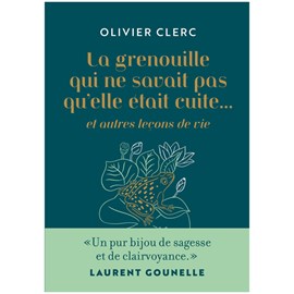 La grenouille qui ne savait pas