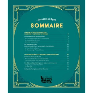 Sur la route des rhums