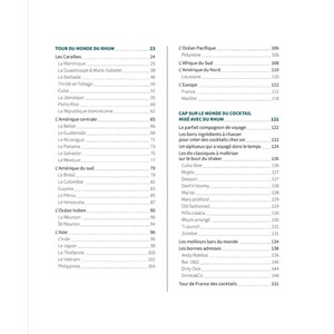 Sur la route des rhums