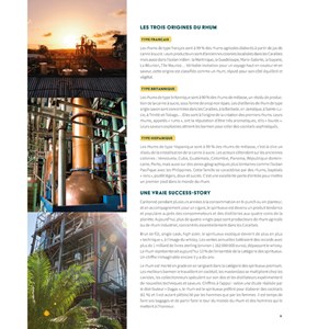 Sur la route des rhums