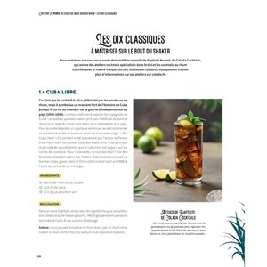 Sur la route des rhums