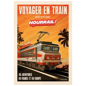 Voyager en train avec Hourrail