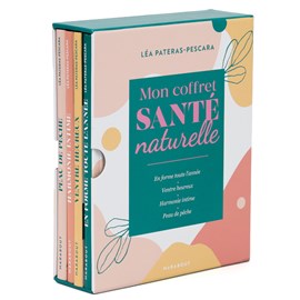 Coffret Ma bibliothèque naturelle