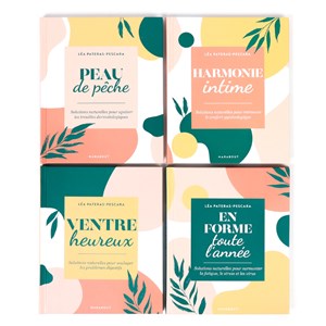 Coffret Ma bibliothèque naturelle