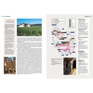 Sur la route des vins