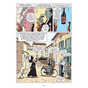 L'Incroyable Histoire du vin