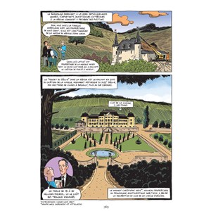 L'Incroyable Histoire du vin