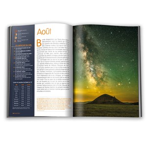 Le ciel à l'oeil nu édition 2025