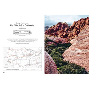 Voir le monde en train