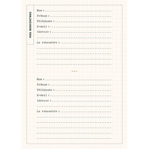 Carnet de voyage road-trip moto