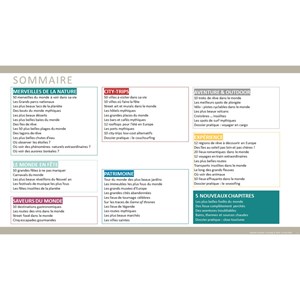 Voyages, tout un monde à explorer