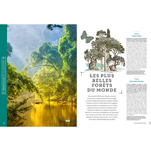 Voyages, tout un monde à explorer