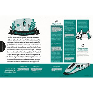 Voyages, tout un monde à explorer