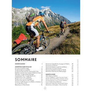 Micro-aventures en Europe 