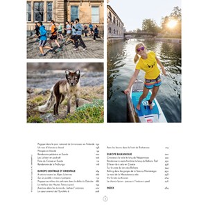 Micro-aventures en Europe 