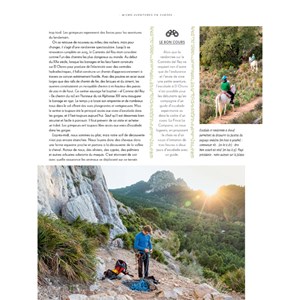 Micro-aventures en Europe 