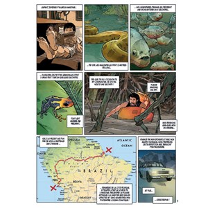 Mike Horn, l'explorateur de l'impossible