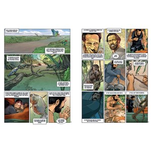 Mike Horn, l'explorateur de l'impossible