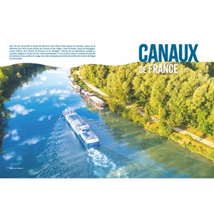 Au fil de l'eau en France et en Europe 