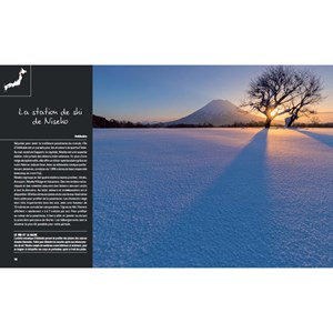 Le Japon à couper le souffle