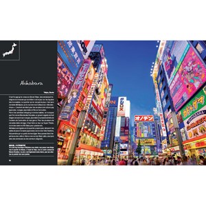 Le Japon à couper le souffle