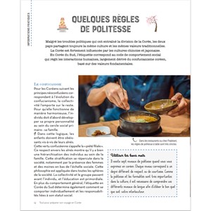 Tout pour préparer son voyage en Corée