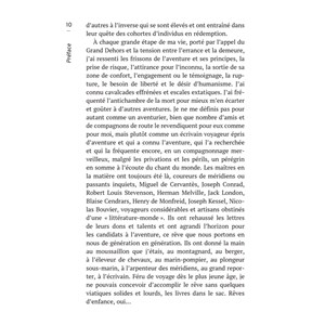 Dictionnaire amoureux de l'aventure