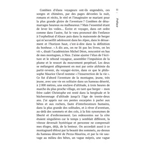 Dictionnaire amoureux de l'aventure