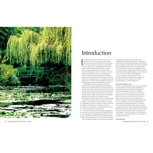 Voyages dans les jardins du monde