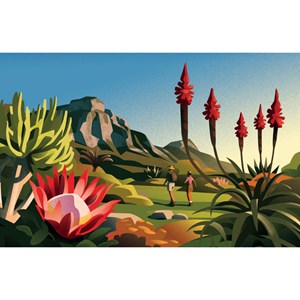 Voyages dans les jardins du monde