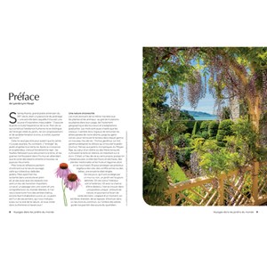 Voyages dans les jardins du monde