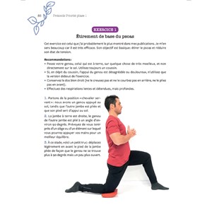 Psoas, le muscle qui vous veut du bien